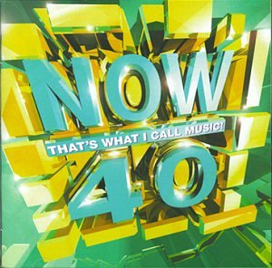 Now 40 [CD] Various