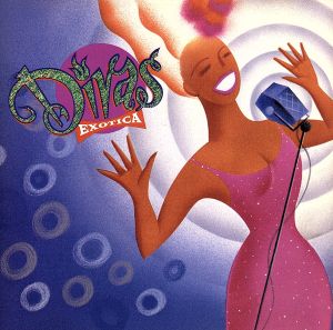 Divas Exotica [CD] Various Artists