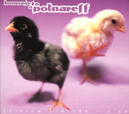 Tribute To Polnareff - International Version [CD]