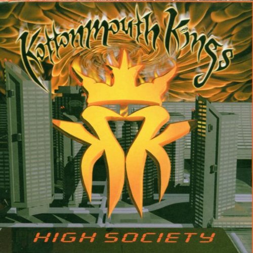 High Society [CD] Kottonmouth Kings