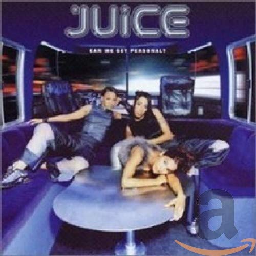 Can We Get Personal [CD] Juice