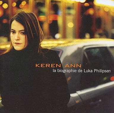 Biographie De Luka Philipsen [CD] Ann， Keren