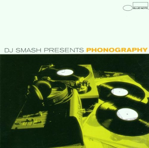 Phonograph [CD] DJ Smash