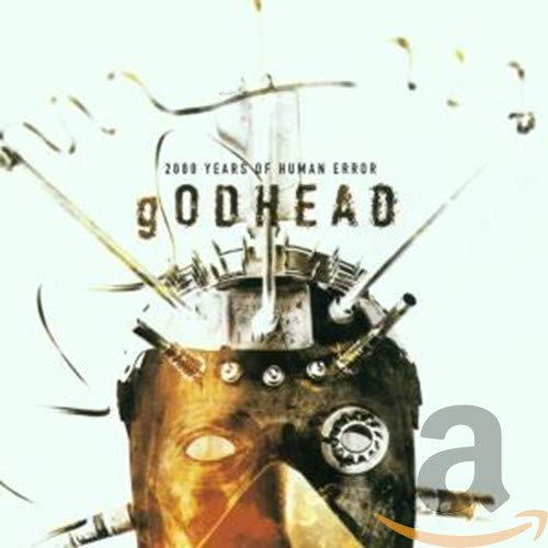 2000 Years of Human Error [CD] Godhead