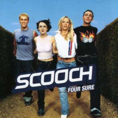 Four Sure [CD] Scooch