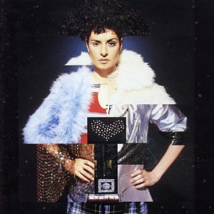 Entidade Urbana [CD] Fernanda Abreu