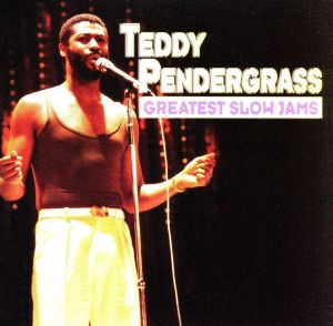 Greatest Slow Jams [CD] Pendergrass， Teddy