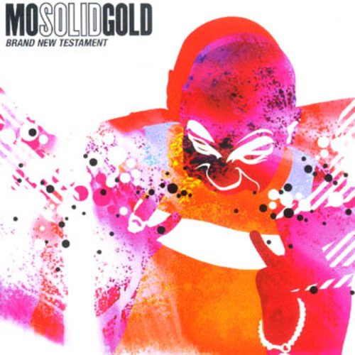 Brand New Testament [CD] Mo Solid Gold