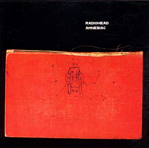Amnesiac [CD] Radiohead
