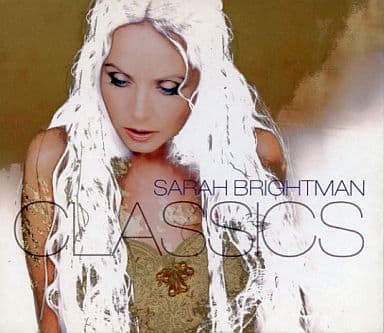 Classics [CD] Sarah Brightman Alfredo Catalani Zbigniew Preisner Tomaso Giovanni Albinoni Francesco Sartori Sarah Brightman Frederic Chopin Sergei Rachmaninov Antonin Dvorak; Sarah Brightman