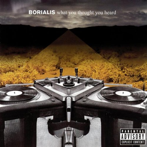 【輸入盤】Ｗｈａｔ Ｙｏｕ Ｔｈｏｕｇｈｔ Ｙｏｕ Ｈｅａｒｄ [CD] Borialis