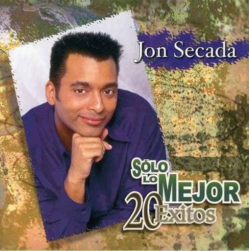 Solo Lo Mejor: 20 Exitos [CD] Secada， Jon