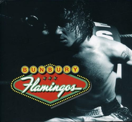 Flamingos [CD] Enrigue Bunbury