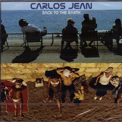 Back To The Earth [－] Carlos Jean カルロスジーン
