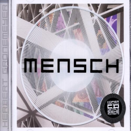 Mensch [CD] Groenemeyer， Herbert