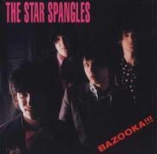 Bazooka!!! [CD] Star Spangles