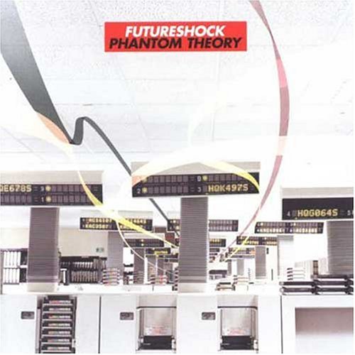 Phantom Theory [CD] Futureshock
