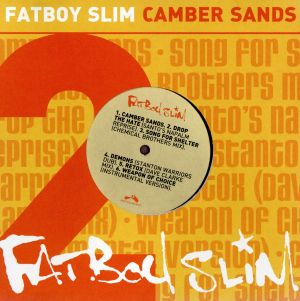 Camber Sands [CD] Fatboy Slim