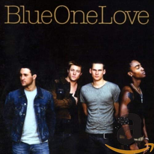 One Love [CD] Blue