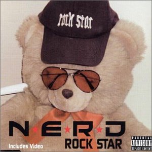 Rock Star [CD] Nerd