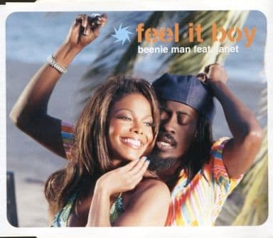 Feel It Boy [CD] Beenie Man; Jackson， Janet