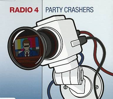 Party Crashers [CD] Radio 4