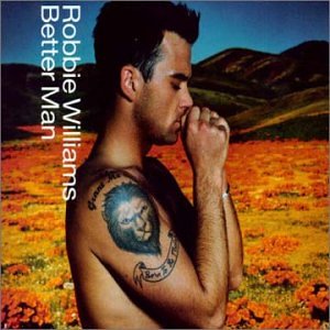 Better Man [CD] Williams， Robbie