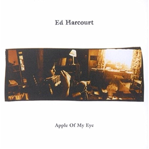 Apple of My Eye [CD] Harcourt， Ed