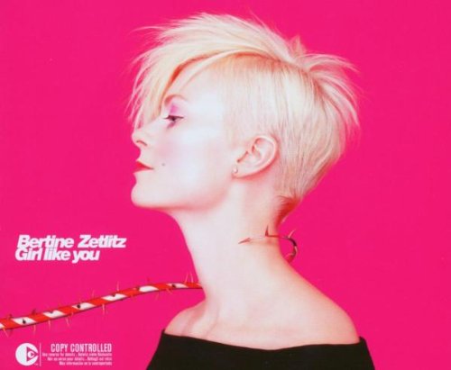 A Girl Like You [CD] Zetlitz， Bertine