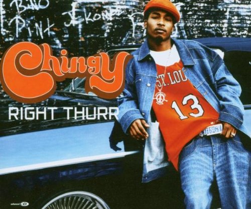 Right Thurr [CD] Chingy チンギー