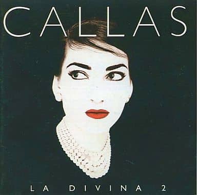 La Divina 2 [CD] Callas Maria