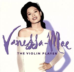 Vanessa-Mae The Violin Player [CD] Mae， Vanessa