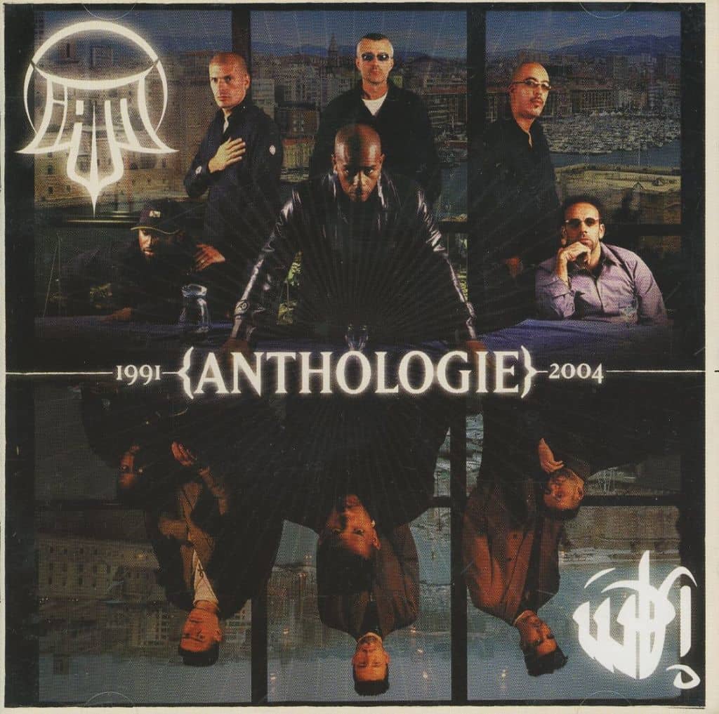 Anthologie 1991-2004 [CD] IAM