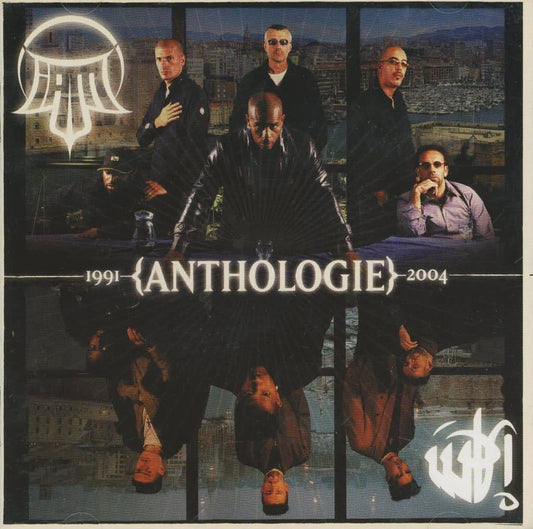Anthologie 1991-2004 [CD] IAM