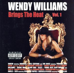 Brings the Heat 1 [CD] Williams， Wendy