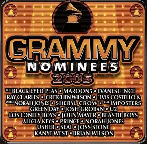 【輸入盤】２００５ Ｇｒａｍｍｙ Ｎｏｍｉｎｅｅｓ [CD] オムニバス(コンピレーション)