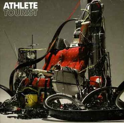 Tourist [CD] Athlete