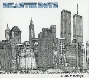 To The 5 Boroughs [CD] BEASTIE BOYS