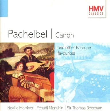 Pachelbel's Canon， Etc: V / A [CD]