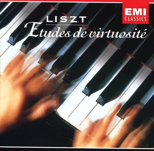 Liszt - Etudes de Viruosit [CD] Ovchinikov:Darre:Gonz