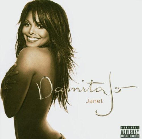 Damita Jo [CD] Janet Jackson ジャネットジャクソン