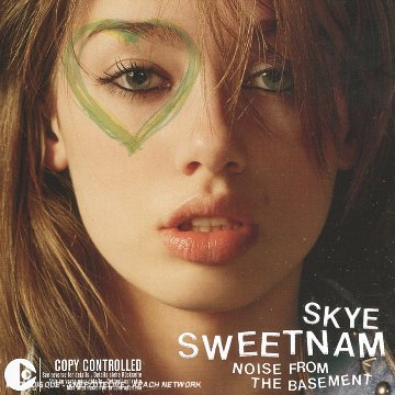 Noise from the Basement [CD] Skye Sweetnam スカイスウィートナム