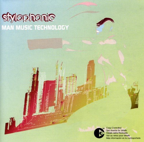 Man Music Technology [CD] Stylophonic Bobby Worth Don Ray Della Reese Saturnino Humpty Hump Max Cassan; Shock-G