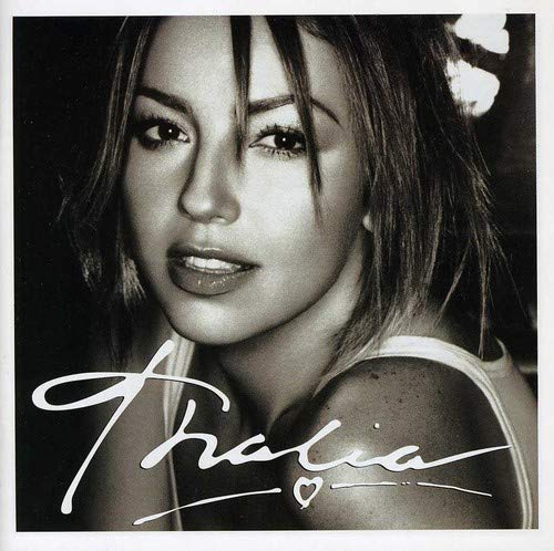 Thalia (Eng Version) [CD] Thalia