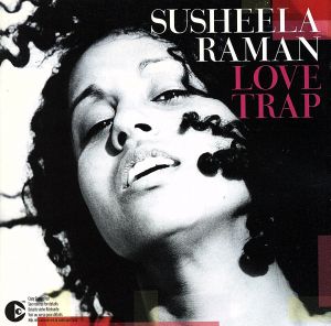 Love Trap [CD] Raman， Susheela