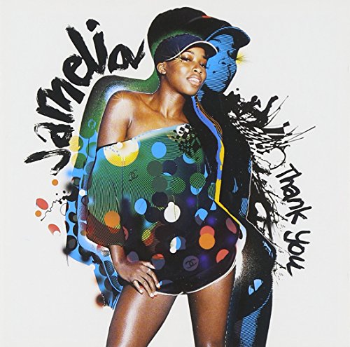 Thank You [CD] Jamelia