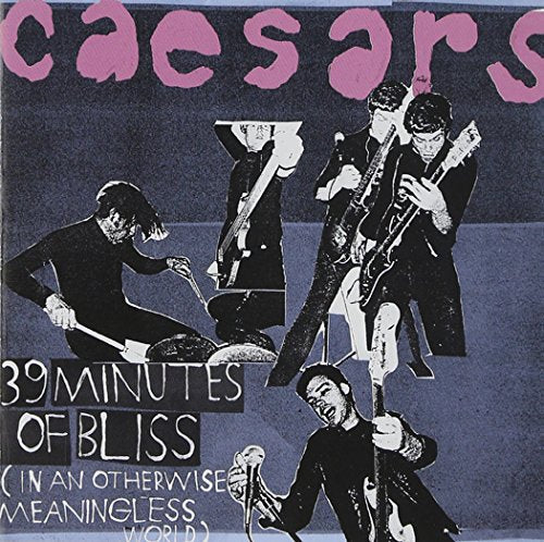 39 Minutes of Bliss [CD] Caesar's Palace