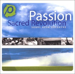 Sacred Revolution [CD] Passion Worship Band