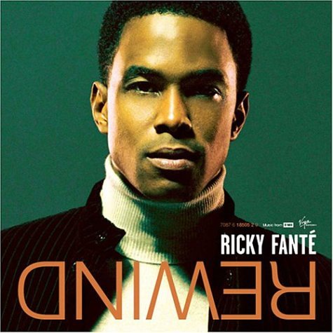 Rewind [CD] Fante， Ricky