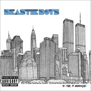 To the 5 Boroughs (Dig) [CD] Beastie Boys